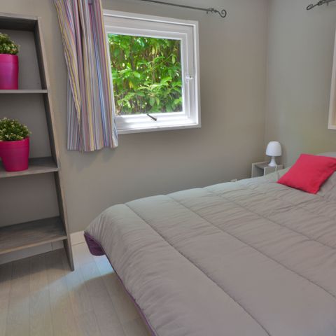 Cliquez pour découvrir toutes les photos de l'HÉBERGEMENT ! chalet - Les Cent Chênes photo 5