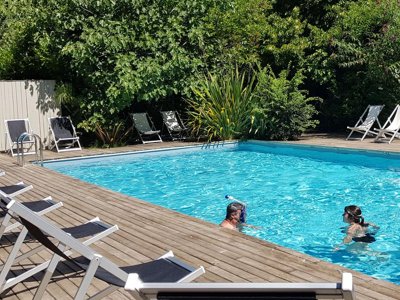 Cliquez pour découvrir toutes les photos de l'ÉTABLISSEMENT ! établissement Les Cent Chênes photo 2