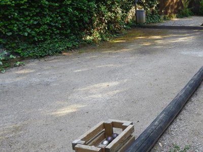 Cliquez pour découvrir toutes les photos de l'ÉTABLISSEMENT ! établissement Les Cent Chênes photo 7