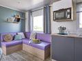 Cliquez pour découvrir toutes les photos de l'HÉBERGEMENT ! mobilhome - établissement Les Cent Chênes photo 4