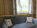 Cliquez pour découvrir toutes les photos de l'HÉBERGEMENT ! chalet - camping Les Cent Chênes photo 2