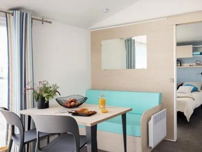 mobil-home - CAMPASUN Etang De La Bonde photo 2