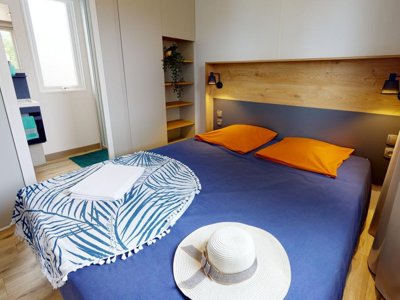 Cliquez pour découvrir toutes les photos de l'HÉBERGEMENT ! mobil-home - CAMPASUN Etang De La Bonde photo 7