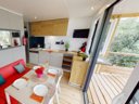 Cliquez pour découvrir toutes les photos de l'HÉBERGEMENT ! mobil-home - camping CAMPASUN Etang De La Bonde photo 3