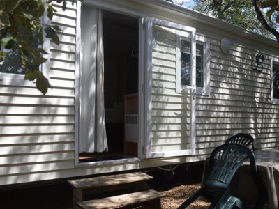 mobil-home - Les Chênes photo 1