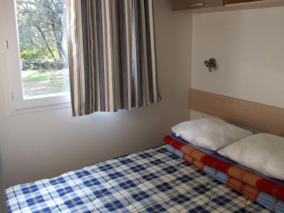 Cliquez pour découvrir toutes les photos de l'HÉBERGEMENT ! mobil-home - Les Chênes photo 4