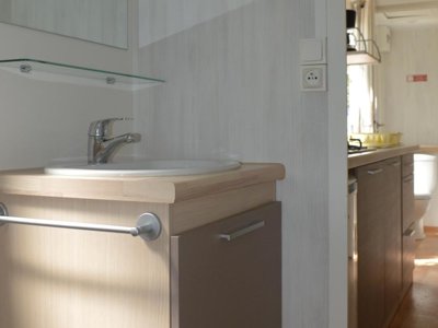 Cliquez pour découvrir toutes les photos de l'HÉBERGEMENT ! mobil-home - Les Chênes photo 5