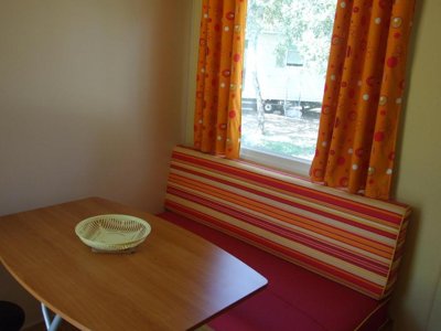 Cliquez pour découvrir toutes les photos de l'HÉBERGEMENT ! mobil-home - Les Chênes photo 3