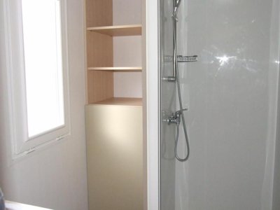 Cliquez pour découvrir toutes les photos de l'HÉBERGEMENT ! mobil-home - Les Chênes photo 5