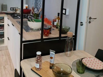 mobil-home - Les Chênes photo 4