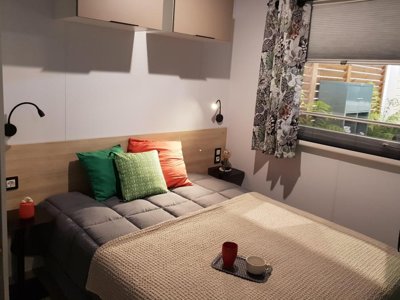 mobil-home - Les Chênes photo 5