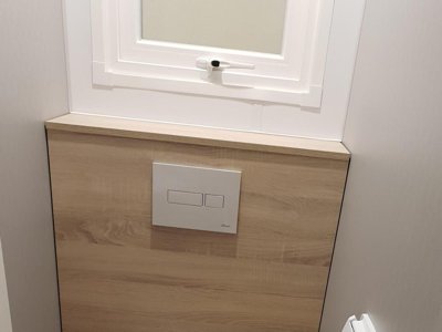 mobil-home - Les Chênes photo 9