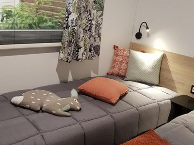 Cliquez pour découvrir toutes les photos de l'HÉBERGEMENT ! mobil-home - Les Chênes photo 4