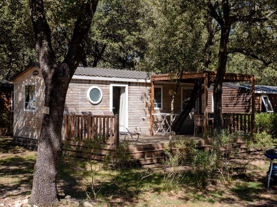 mobil-home - Du De Massereau photo 1