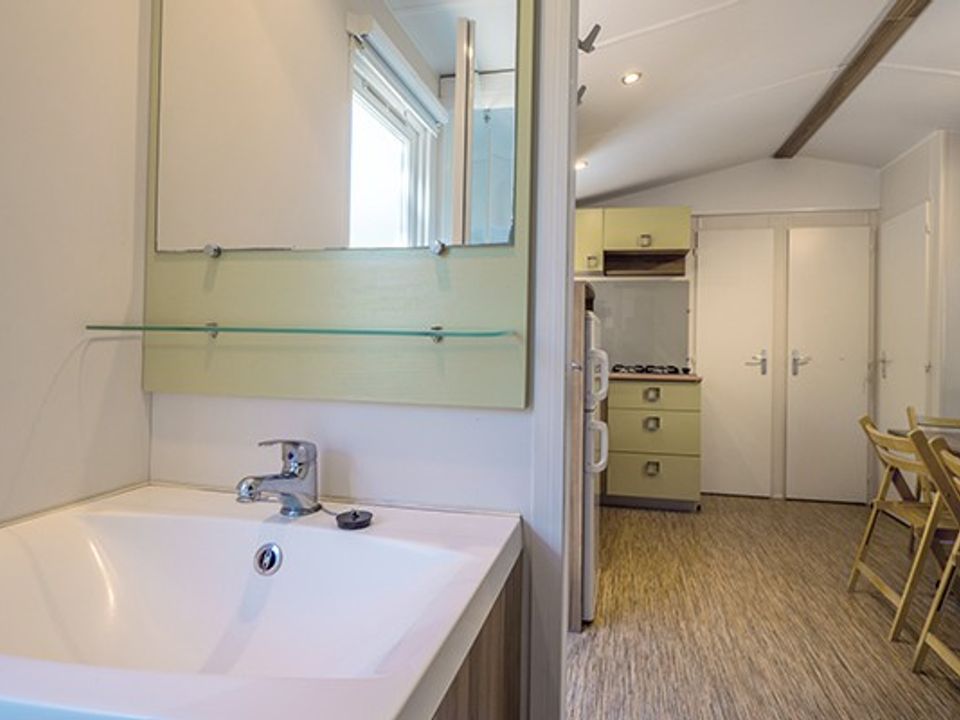 Cliquez pour découvrir toutes les photos de l'HÉBERGEMENT ! mobil-home - Du De Massereau photo 5