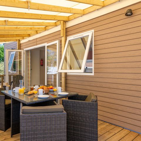 mobil-home - Du De Massereau photo 1