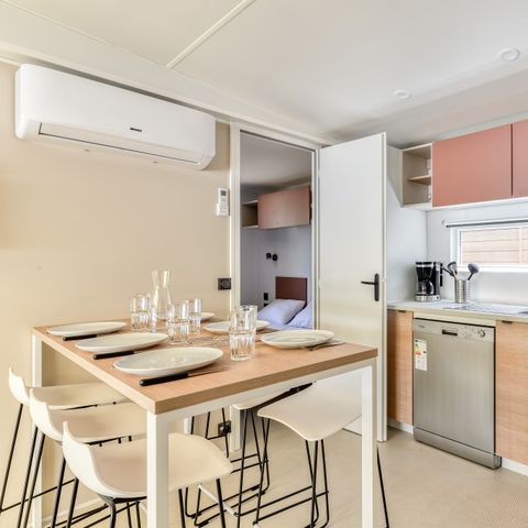 mobil-home - Du De Massereau photo 4
