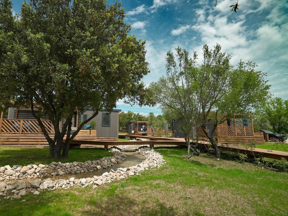 mobil-home - Du De Massereau photo 1