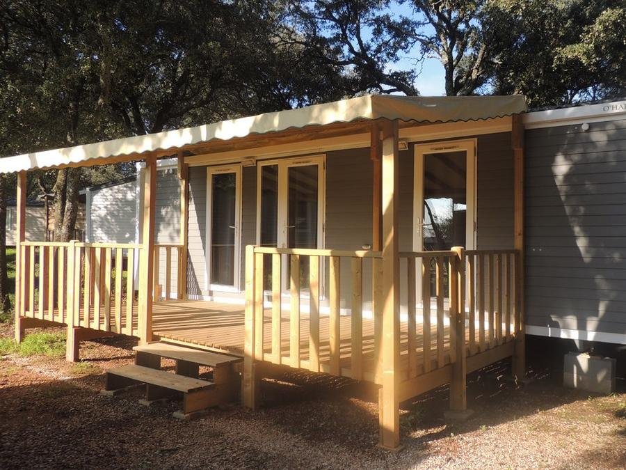 Camping Pas Cher vous présente avec son site Officiel campingpascher.fr, le Camping Le Domaine De Gajan classé 4 étoiles, situé sur la commune de Boisseron dans le département Hérault (Languedoc Roussillon) en France. Le camping Le Domaine De Gajan, vous présente un hébergement de type mobil-home de 33 m² et télévision. Le camping Le Domaine De Gajan vous propose du lundi 31 août au lundi 07 septembre 2026 pour 7 nuits à 560€. Cette location propose 35 dates différentes pour réserver votre séjour. Découvrez également les 12 autres gammes d'hébergements du camping. Les Avis clients pour le Camping Le Domaine De Gajan sont excellents avec une note moyenne de 8 sur 10. Piscine chauffée, Piscine extérieure, Animation ados, Animations familiales, Club enfants, Aire de jeux enfants, Baby-foot, Canoë-kayak, Flipper, Ping-pong, Piscine, Pétanque, Salle de jeux vidéo, Terrain de football, Terrain multisports, Bar, Dépôt de pain, Plats à emporter, Snack/Bar, Épicerie,... En savoir plus : cliquez-ICI.
