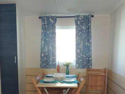 Cliquez pour découvrir toutes les photos de l'HÉBERGEMENT ! mobil-home - Le Domaine De Gajan photo 6