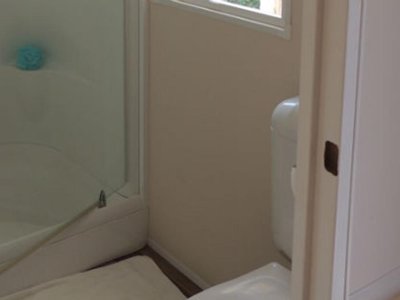Cliquez pour découvrir toutes les photos de l'HÉBERGEMENT ! mobil-home - Le Domaine De Gajan photo 7