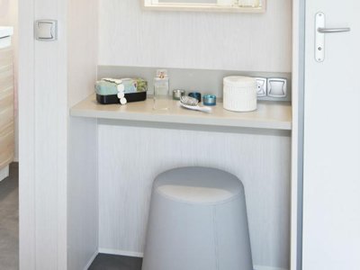 Cliquez pour découvrir toutes les photos de l'HÉBERGEMENT ! mobil-home - Le Domaine De Gajan photo 3