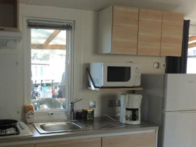 mobil-home - Le Domaine De Gajan photo 4