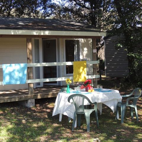 chalet - Le De Gajan photo 1