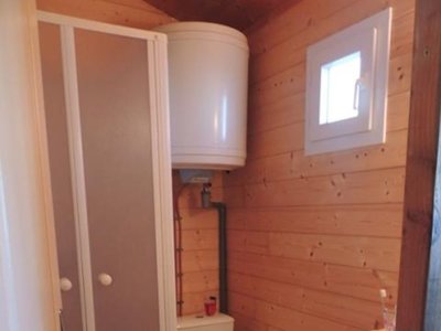 Cliquez pour découvrir toutes les photos de l'HÉBERGEMENT ! chalet - Le De Gajan photo 11