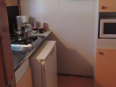 Cliquez pour découvrir toutes les photos de l'HÉBERGEMENT ! chalet - Le De Gajan photo 12