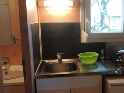 Cliquez pour découvrir toutes les photos de l'HÉBERGEMENT ! chalet - Le De Gajan photo 6