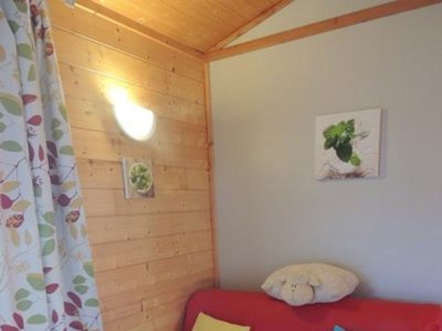 Cliquez pour découvrir toutes les photos de l'HÉBERGEMENT ! chalet - Le De Gajan photo 8