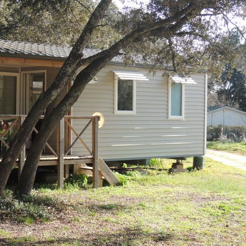 mobilhome - Le De Gajan photo 1