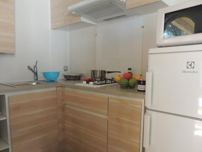 Cliquez pour découvrir toutes les photos de l'HÉBERGEMENT ! mobil-home - Le Domaine De Gajan photo 7