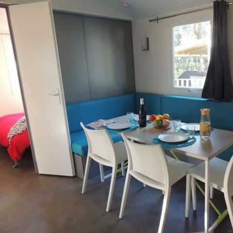mobilhome - Le De Gajan photo 2