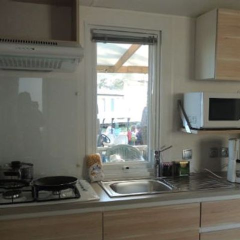 mobilhome - Le De Gajan photo 3