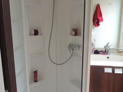 Cliquez pour découvrir toutes les photos de l'HÉBERGEMENT ! mobil-home - Le Domaine De Gajan photo 7