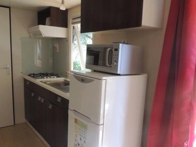 mobil-home - Le Domaine De Gajan photo 3