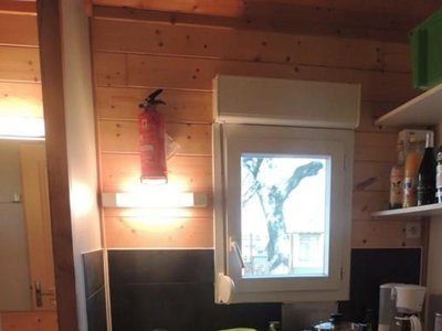 Cliquez pour découvrir toutes les photos de l'HÉBERGEMENT ! chalet - Le Domaine De Gajan photo 11