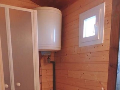 Cliquez pour découvrir toutes les photos de l'HÉBERGEMENT ! chalet - Le Domaine De Gajan photo 12