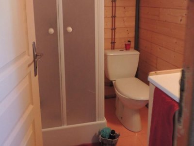 Cliquez pour découvrir toutes les photos de l'HÉBERGEMENT ! chalet - Le Domaine De Gajan photo 3
