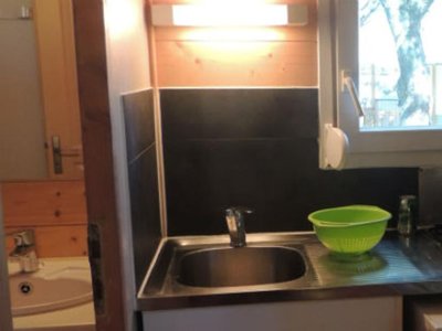 Cliquez pour découvrir toutes les photos de l'HÉBERGEMENT ! chalet - Le Domaine De Gajan photo 5