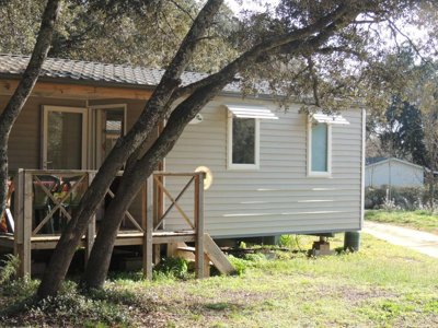 mobil-home - Le Domaine De Gajan photo 1