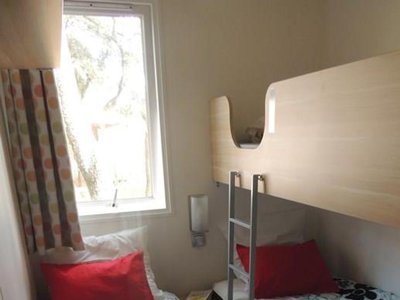 Cliquez pour découvrir toutes les photos de l'HÉBERGEMENT ! mobil-home - Le Domaine De Gajan photo 11