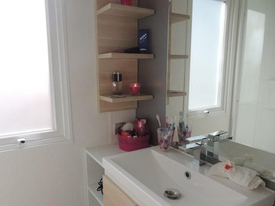 Cliquez pour découvrir toutes les photos de l'HÉBERGEMENT ! mobil-home - Le Domaine De Gajan photo 3
