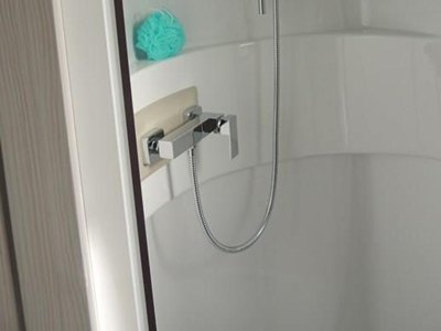 Cliquez pour découvrir toutes les photos de l'HÉBERGEMENT ! mobil-home - Le Domaine De Gajan photo 4