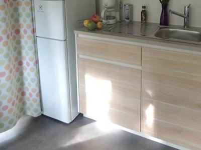 Cliquez pour découvrir toutes les photos de l'HÉBERGEMENT ! mobil-home - Le Domaine De Gajan photo 9