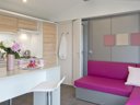 Cliquez pour découvrir toutes les photos de l'HÉBERGEMENT ! mobil-home - camping Le Domaine De Gajan photo 4