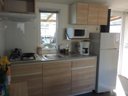 mobil-home - camping Le Domaine De Gajan photo 5