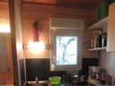 Cliquez pour découvrir toutes les photos de l'HÉBERGEMENT ! chalet - établissement Le De Gajan photo 10
